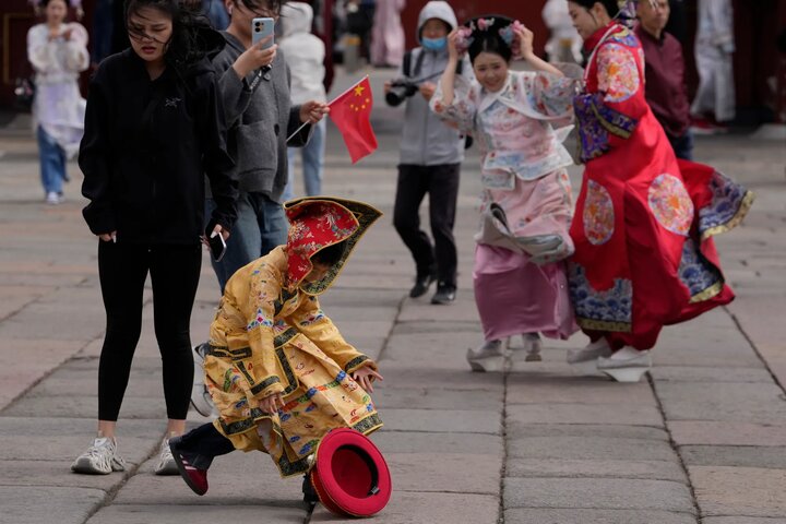 هشدار نادر به چینیهای زیر «۵۰ کیلوگرم» در پی وقوع طوفانهای شدید