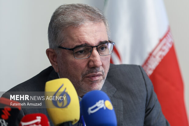 نشست خبری یک سال بعد از وعده صادق یک نشست خبری یک سال بعد از وعده صادق یک