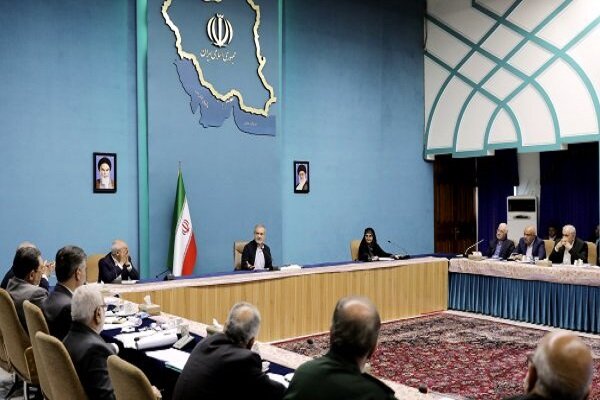 پزشکیان: بدون «کد ملی جغرافیایی» و «کاداستر» مشکل مسکن حل نمی شود پزشکیان: بدون «کد ملی جغرافیایی» و «کاداستر» مشکل مسکن حل نمی شود