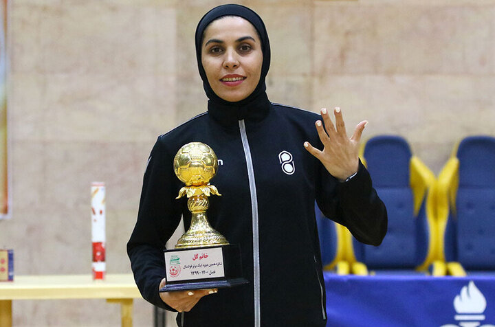 Iran aim for the 2025 Women's Futsal Asian Cup title