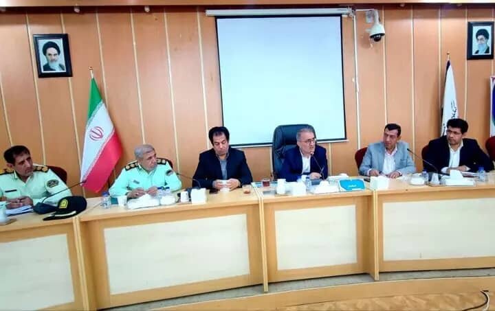 جلوگیری از قاچاق کالا و مواد مخدر با افتتاح ایست و بازرسی میمند