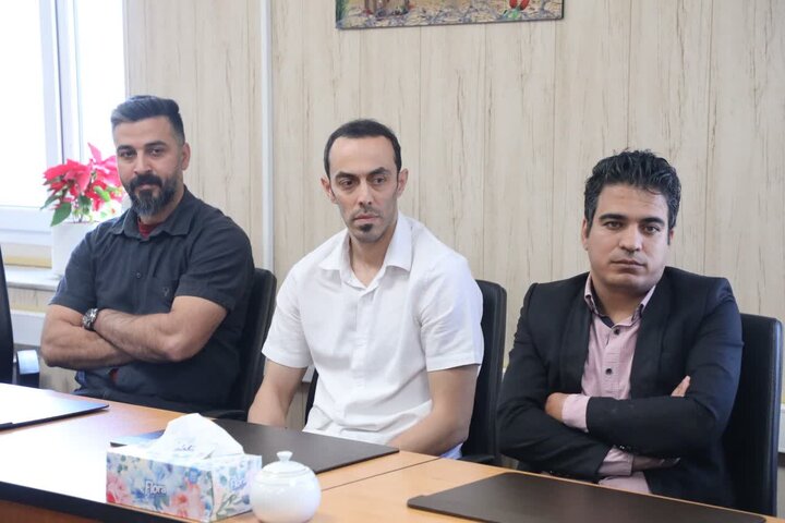 تمرینات پایلوت تیم ملی والیبال پایه در همدان؛ فرصت طلایی ملیپوش شدن