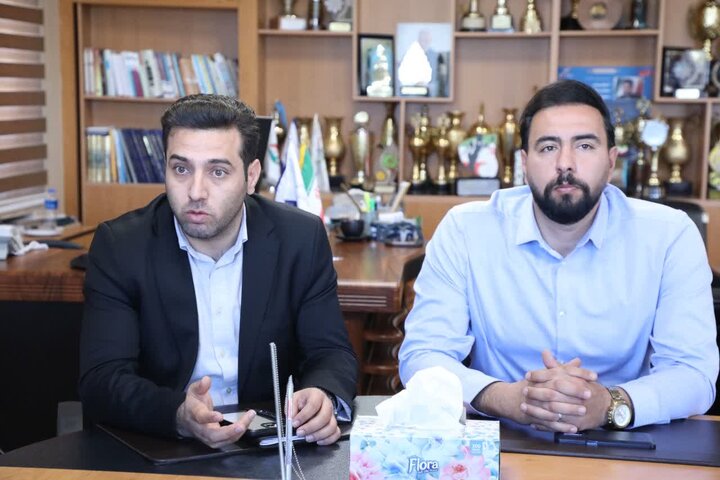 تمرینات پایلوت تیم ملی والیبال پایه در همدان؛ فرصت طلایی ملیپوش شدن