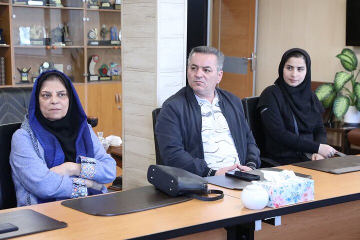 هدف ما تبدیل همدان به قطب والیبال کشور است