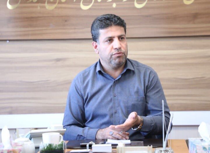 هدف ما تبدیل همدان به قطب والیبال کشور است