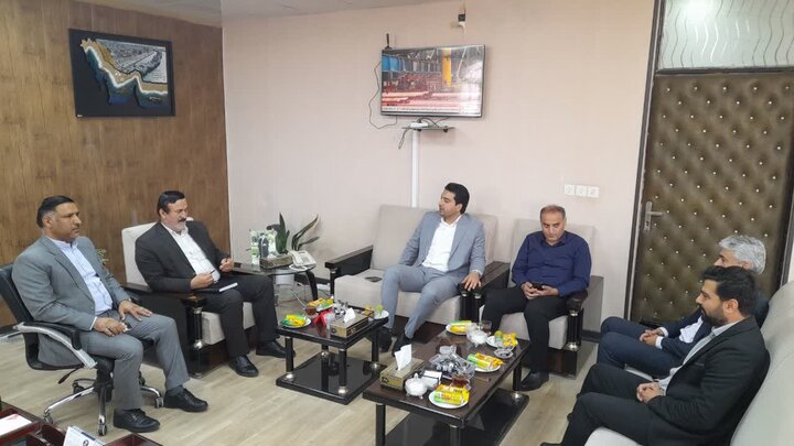 درمانگاه دیلم تا پایان سال به بهرهبرداری میرسد درمانگاه دیلم تا پایان سال به بهرهبرداری میرسد