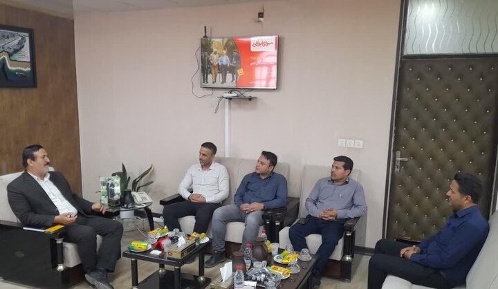 فعالیتهای پیشگیرانه دامپزشکی در دیلم توسعه یابد