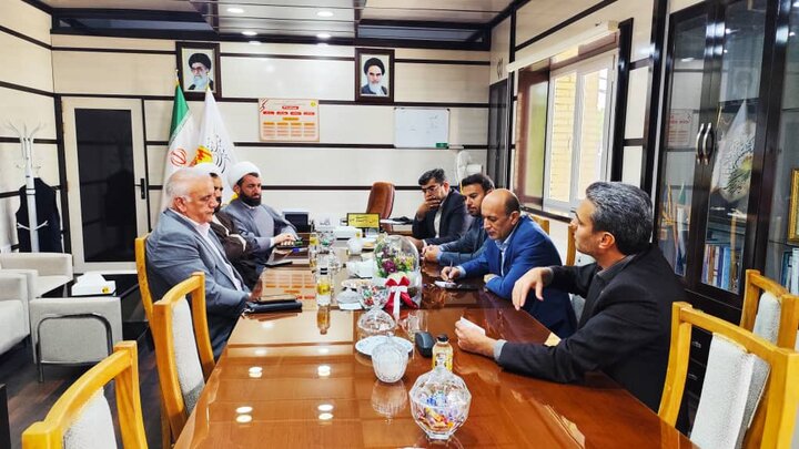 بررسی تنش آبی و رفع ناترازی انرژی در دهدشت