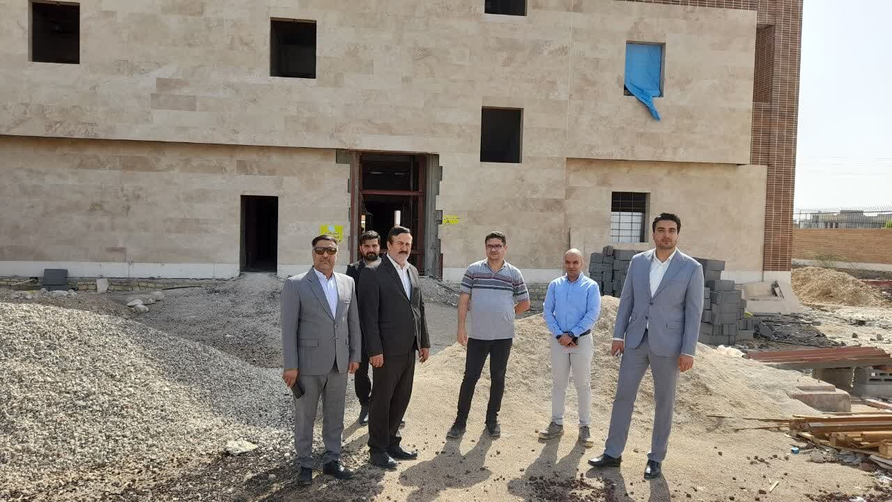 درمانگاه دیلم تا پایان سال به بهرهبرداری میرسد