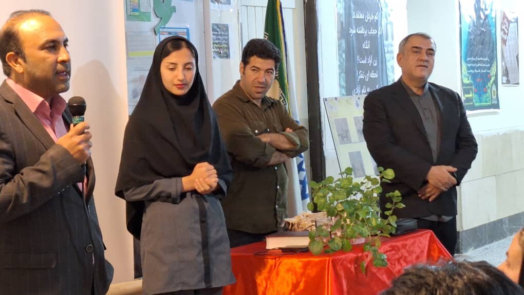 برگزاری اختتامیه نخستین جشنواره عکس «مادر» در کهگیلویه و بویراحمد