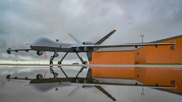 Yemen downs another American MQ-9 drone