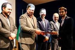 خبرنگاران مهر گیلان جوایز ۲ جشنواره را درو کردند