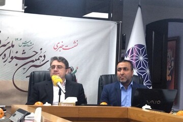 حضور ۴۲ هزار نفر از سراسر کشور در جشنواره ملی سرود رضوی