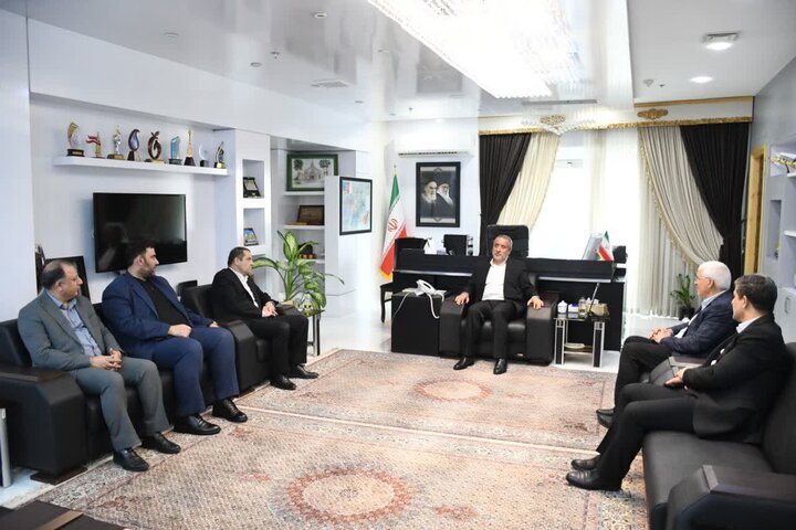 ضرورت استفاده از تمام ظرفیتهای بالقوه برای رشد حوزه ورزش