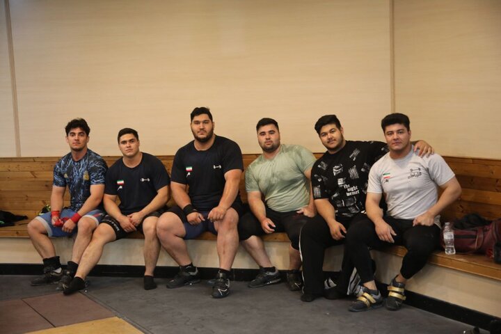 دعوت ۵ ورزشکار و مربی اردبیلی به اردوی تیمهای ملی