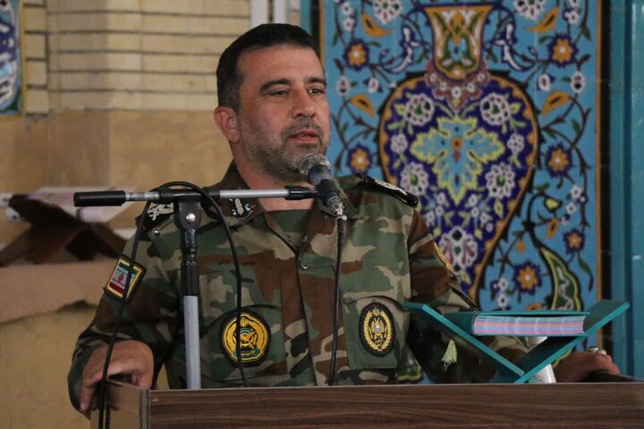 خدمت سربازی فرصتی برای خودسازی و تقویت اعتقادات جوانان است