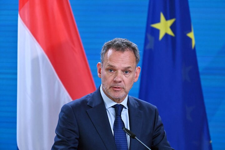 وزیرخارجه هلند در اعتراض به حوادث غزه استعفا کرد