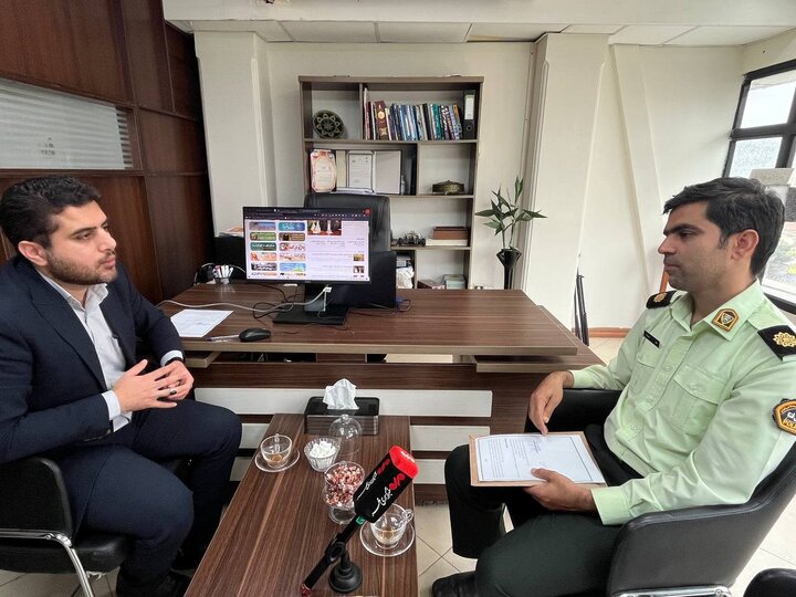 اجرای آزمایشی طرح «کودکان سایبری» در گلستان