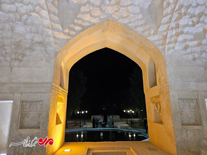 از باغ بینشاط تا «دهن شیر» پرآب