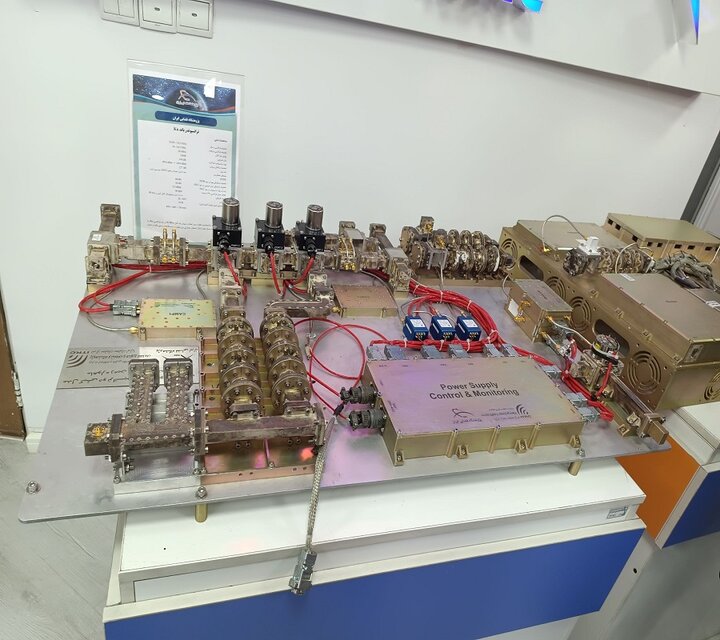 آمادگی ایران برای ساخت ماهواره مشترک با کشورهای همسایه