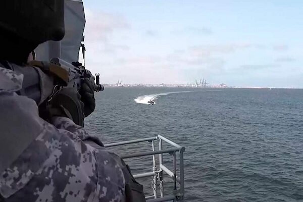 Russia, Egypt conduct joint naval military drills