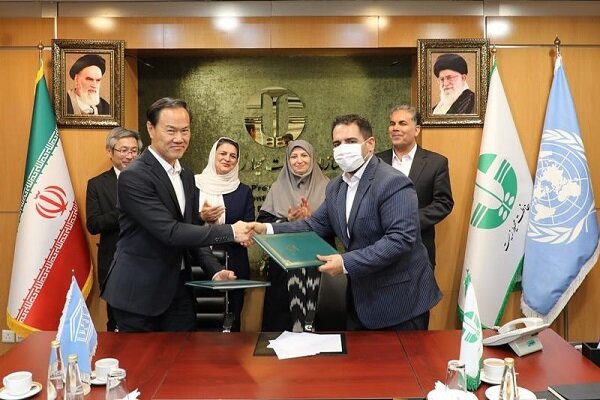 آغاز پروژه بینالمللی مدیریت خطر بلایای طبیعی در ایران