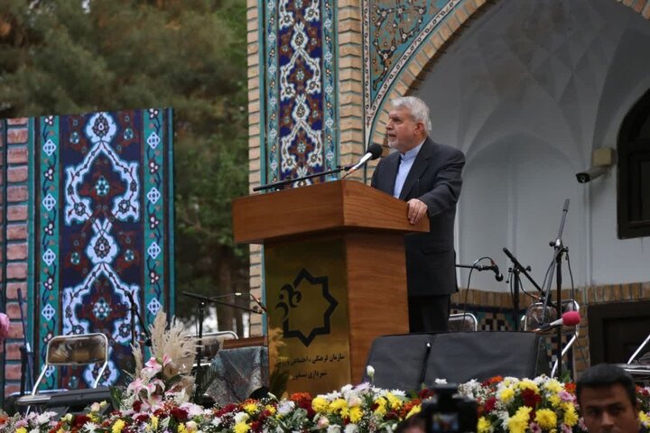 سفر صالحیامیری به خراسان رضوی؛ از توسعه گردشگری تا بزرگداشت عطار سفر صالحیامیری به خراسان رضوی؛ از توسعه گردشگری تا بزرگداشت عطار