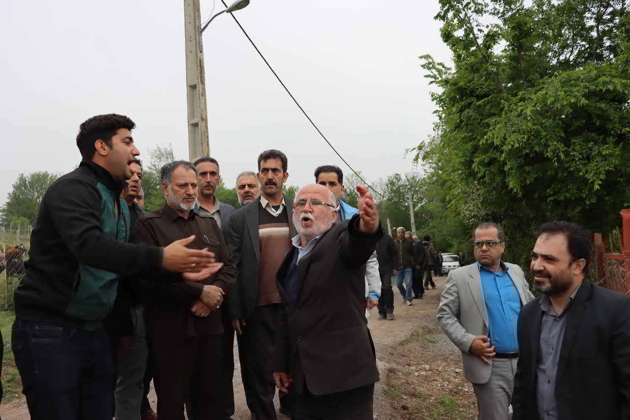 جنوب گیلان درانحصار معادن و مرغداریها؛ وقتی منافع مردم به یغما میرود