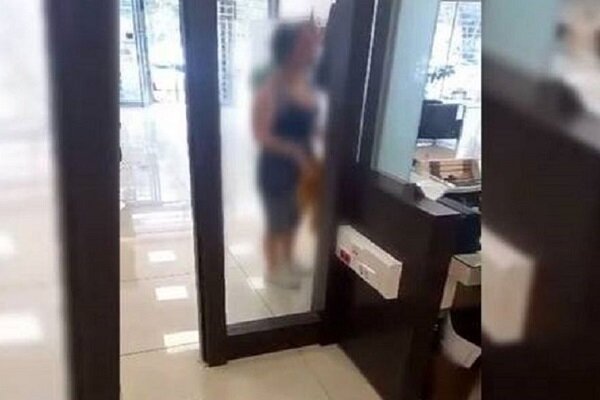 برهنگی در کافه‌ها آرامش روانی جامعه را گرو گرفته است 2