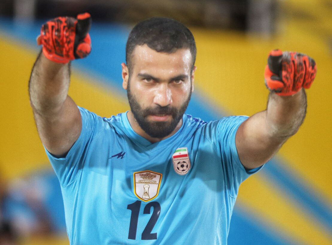Mohammad Dastan