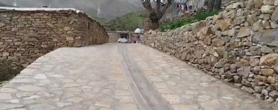 سه پروژه عمران روستایی در سروآباد به بهرهبرداری رسید