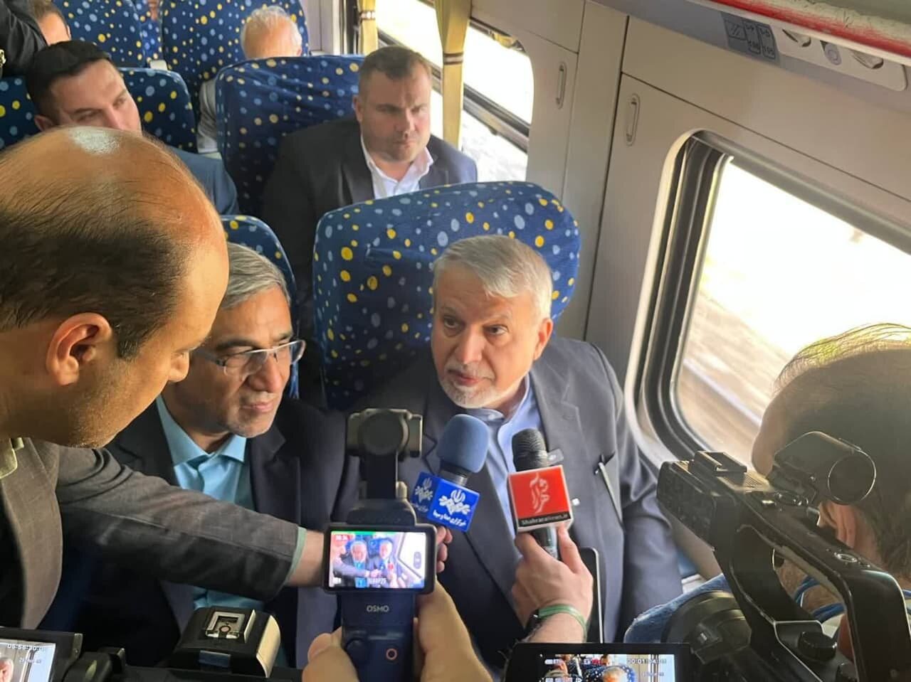 سفر صالحیامیری به خراسان رضوی؛ از توسعه گردشگری تا بزرگداشت عطار