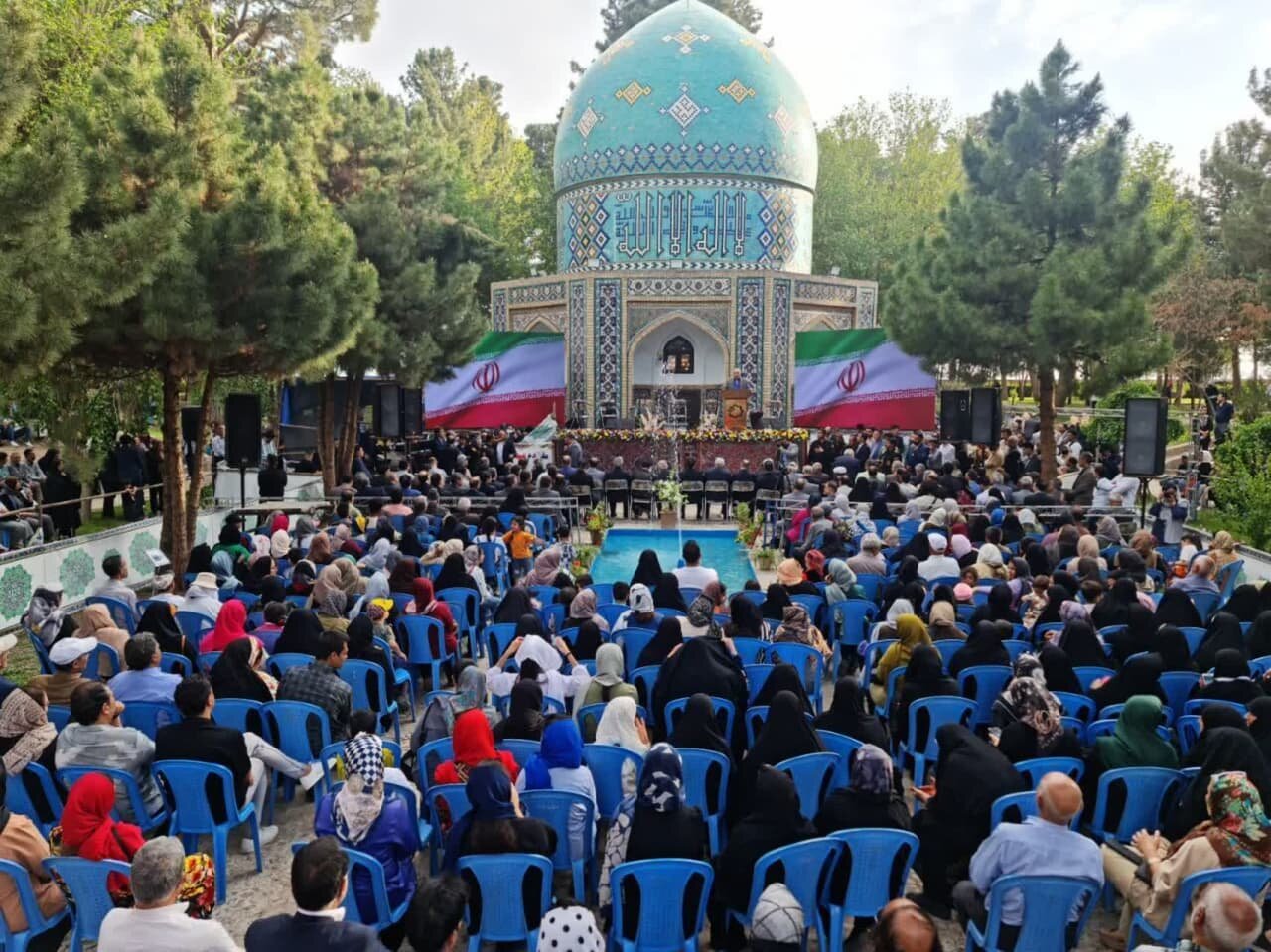 سفر صالحیامیری به خراسان رضوی؛ از توسعه گردشگری تا بزرگداشت عطار