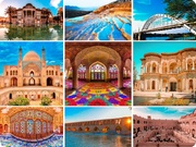 Over one million tourism destinations identified in Iran