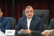ظرفیت های گلستان بالفعل رسانده نشد