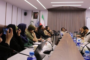 نخستین همایش ملی هنر انقلاب اسلامی در ایستگاه دوم