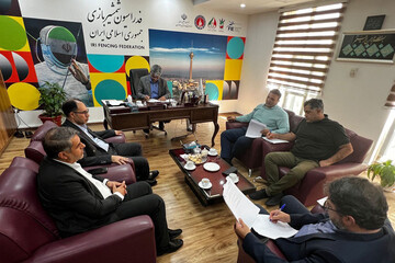 تقویت کادر فنی تیم ملی شمشیربازی با مربیان خارجی؛ مربی اختصاصی ممنوع