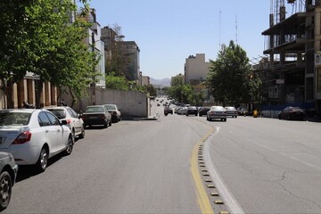 آخرین مانع تعریض خیابان مطهری پس از ۱۰ سال برداشته شد