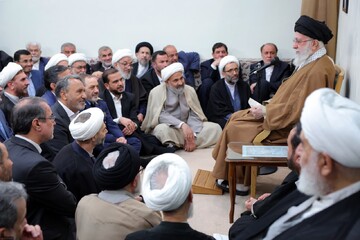Leader gives his clear-cut opinion on Iran-US indirect talks