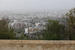 هوای بانه، سقز و مریوان در شرایط بسیار ناسالم قرار دارند