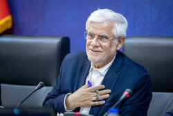 پیگیری احیای دریاچه ارومیه از محل آب رودخانه ارس