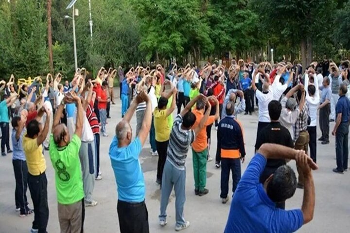 آلودگی هوا فواید سلامتی ورزش را تضعیف میکند آلودگی هوا فواید سلامتی ورزش را تضعیف میکند