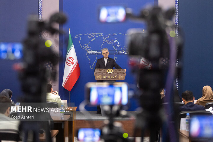 Tehran expresses concern for dire situation of Sudan people