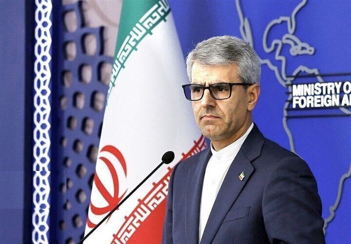 بقایی: صلح پایدار از گفتگوی صادقانه میان ملتها زاده میشود بقایی: صلح پایدار از گفتگوی صادقانه میان ملتها زاده میشود