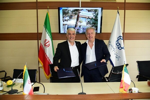 تبادل استاد و دانشجو بین دانشگاه خواجهنصیر و یک دانشگاه ایتالیایی