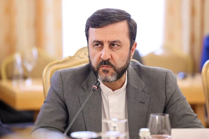 Iran urges UN bloc to promote multilateralism