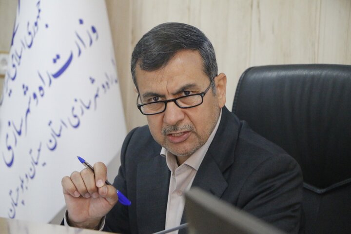 توزیع بیش از ۱۲ هزار تن قیر رایگان به شهرداری های سیستان و بلوچستان