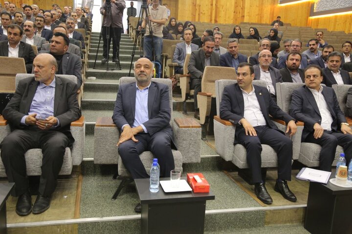 وزیر تعاون، کار و رفاه اجتماعی البرز را ترک کرد