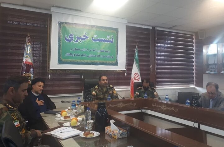 رژه روز ارتش در شاهرود برگزار میشود؛ اجرای برنامههای محرومیتزدایی