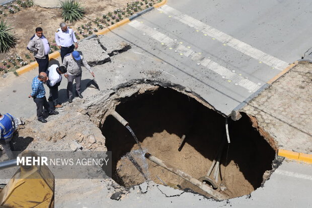 اسکان 3 میلیون نفر در پهنه فرونشست تهران؛ مناطق پرریسک اعلام شد